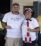 Big O Dang O BBQ Team - Reserve Grand Champion