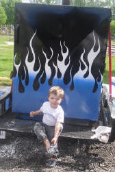 Big O Dang O BBQ Team - Little O Dang O